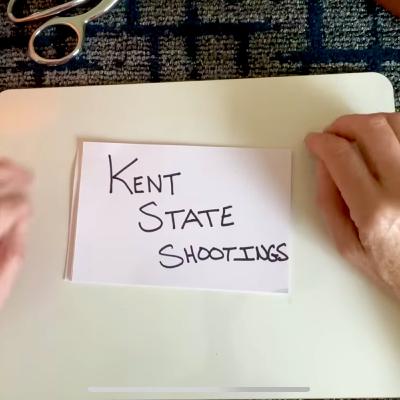 ASMR Kent State Massacre