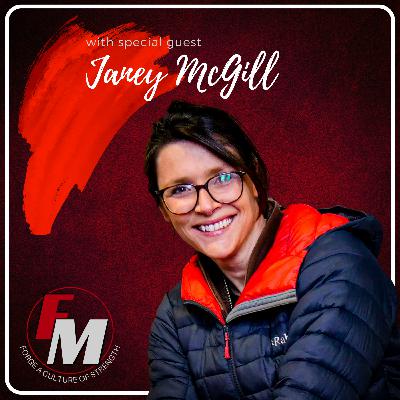 080 | Janey McGill | Live great adventure stories