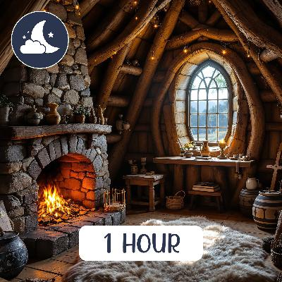 Cozy Hagrid's Hut Ambience: Harry Potter ASMR with Thunderstorm, Fireplace, Fang & Dragon Sounds for Sleep & Relaxation Cozy Hagrid's Hut Ambience: Harry Potter ASMR with Thunderstorm, Fireplace, Fang & Dragon Sounds for Sleep & Relaxation