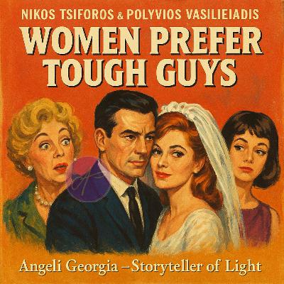 🌹Οι γυναίκες προτιμούν τους σκληρούς .Τσιφόρος και Βασιλειάδης - Μια τρελή τρελή οικογένεια 🌹Οι γυναίκες προτιμούν τους σκληρούς .Τσιφόρος και Βασιλειάδης - Μια τρελή τρελή οικογένεια