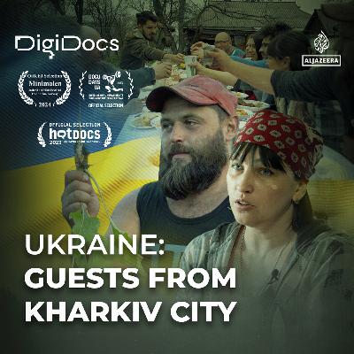 Guests from Kharkiv City: Rebuilding Life in Rural Ukraine