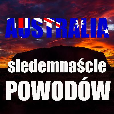 Australia 17 powodów, aby ją odwiedzić Australia 17 powodów, aby ją odwiedzić