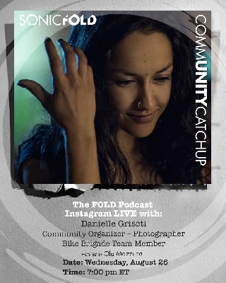 The Fold Podcast - Episode 35: Danielle Griscti