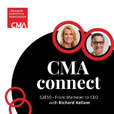 EP50 - From Marketer to CEO with Richard Kellam