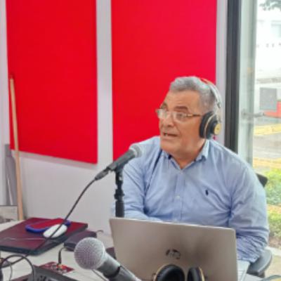 Entrevista Oscar Tejada