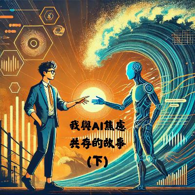 EP. 8 - 2025我與AI焦慮共存的故事（下）