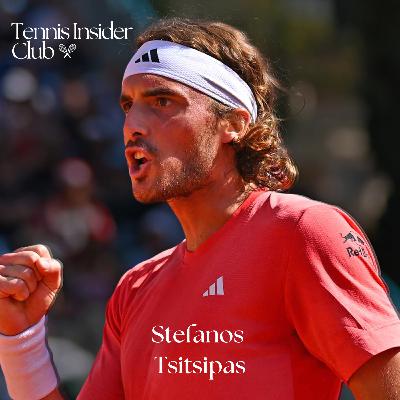 E19 - Stefanos Tsitsipas