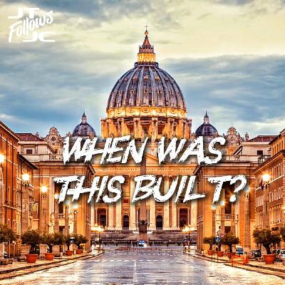 The World's Oldest Church Buildings