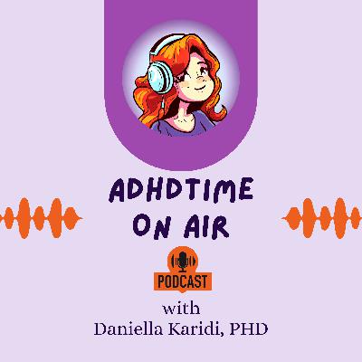 ADHDtime on Air with Dr. Shawn Horn