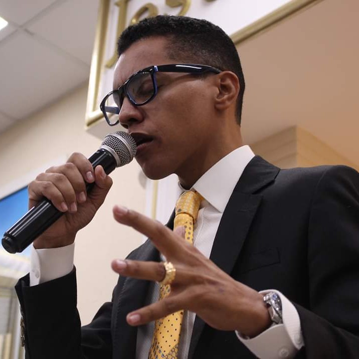Pastor Edy Santos