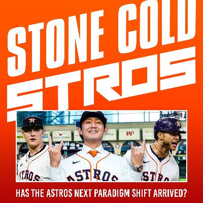 S3 Ep69: How Astros free agent SPLASH speaks to MAJOR philosophical shift!