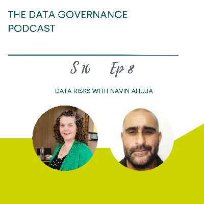 Data Risks with Navin Ahuja