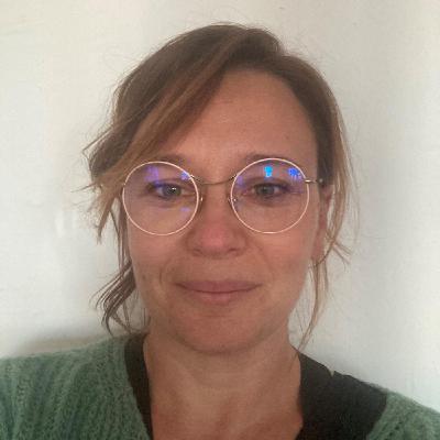 Catherine Strassel, directrice de recherche au laboratoire Biologie et pharmacologie des plaquettes sanguines à l'université de Strasbourg
