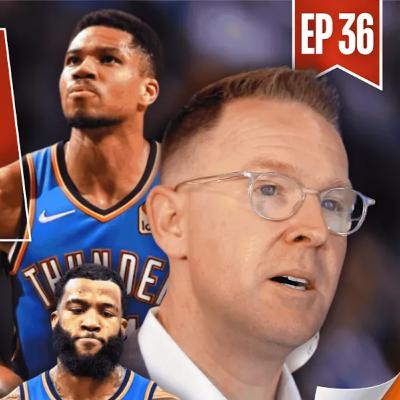 Thunder Get Hartenstein BACK 👀 | 7 Giannis Trade Scenarios + ONE Player OKC Needs Post-Deadline Thunder Get Hartenstein BACK 👀 | 7 Giannis Trade Scenarios + ONE Player OKC Needs Post-Deadline