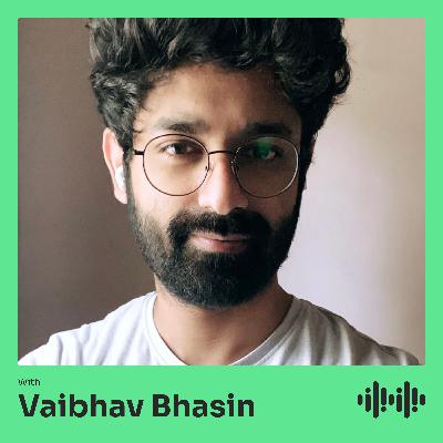 #12. Becoming a Design Manager - Vaibhav at Gojek