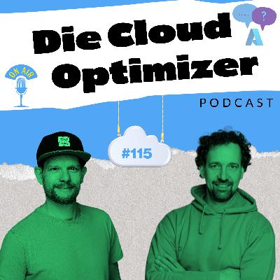 Cloud Foundation Teil 8: Kein Backup? Kein Mitleid! (S01F15)