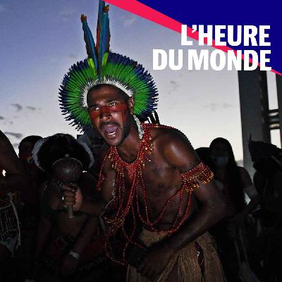 Brésil : les langues indigènes en voie de disparition
