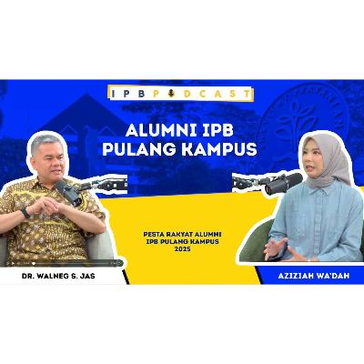 Pesta Rakyat Alumni IPB Pulang Kampus 2025