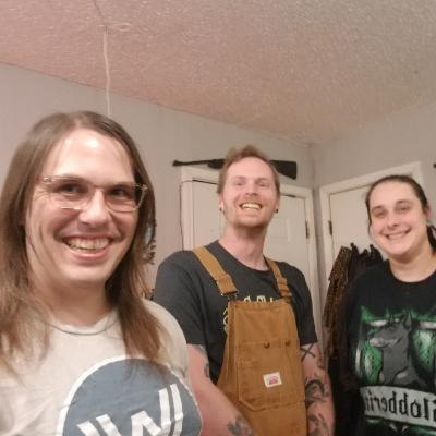 Episode 12 - Don't Rob a Bank with Poe Hendricks