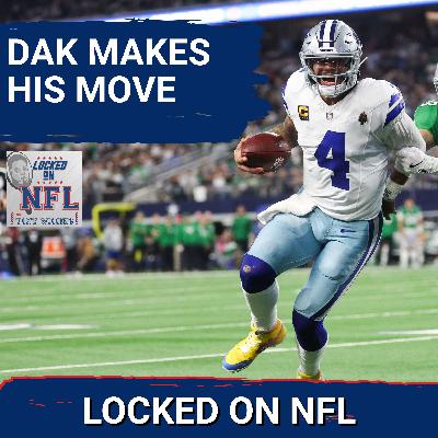 COMEBACK: Dallas Cowboys Stun Philadelphia Eagles as Dak Prescott Shines and NFC Race HEATS Up
