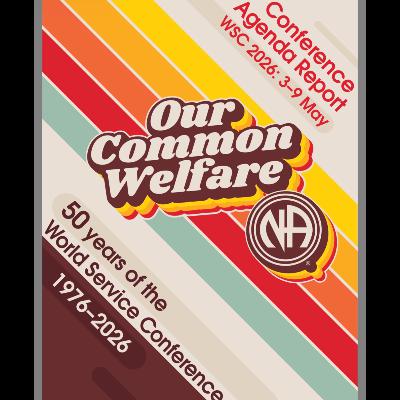 Understanding the 2026 NA Conference Agenda Report