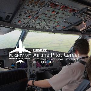 Episode 49 – Airline Pilot Career with Dale Episode 49 – Airline Pilot Career with Dale
