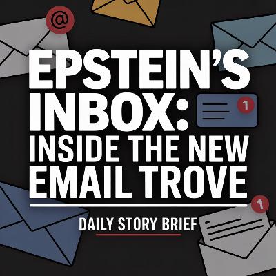 Epstein’s Inbox: Inside the New Email Trove