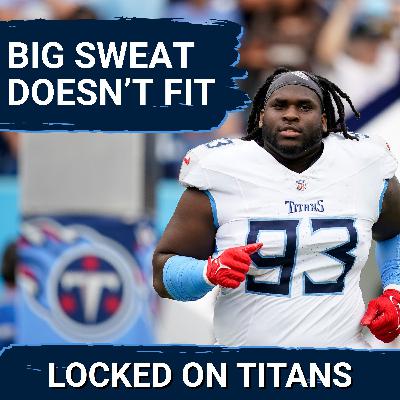 Tennessee Titans SHOULD TRADE T'Vondre Sweat Due to Robert Saleh Scheme Fit & BIG EDGES are a MUST Tennessee Titans SHOULD TRADE T'Vondre Sweat Due to Robert Saleh Scheme Fit & BIG EDGES are a MUST