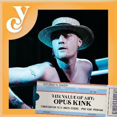Opus Kink: The Value of Art