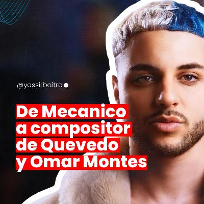 Yassir: El genio detrás de Quevedo, Omar Montes y ahora... su propio imperio musical
