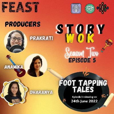 Story Wok || Trailer || Ep 5- Season 2