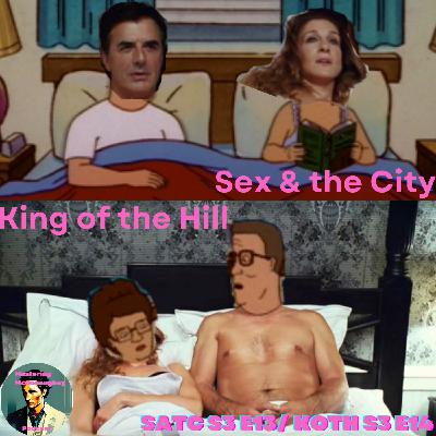 Sex and the City and King of the Hill: McConaughey Dips Back Into Television