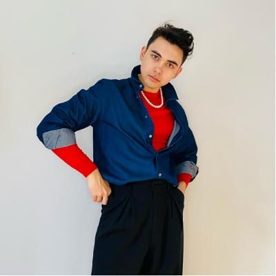 2022 Conversation on the Perceived Convenience, Void and Self-Worth in Fashion Narratives 2022 Conversation on the Perceived Convenience, Void and Self-Worth in Fashion Narratives