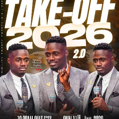 Take-off 2026 2.0 Audacity