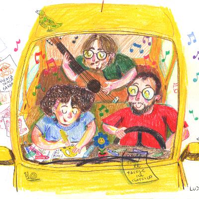 La NUOVA SIGLA di Favole nel traffico! 🎶