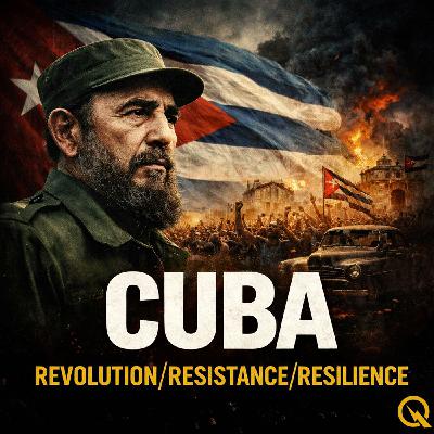 Uncover CUBA -REVOLUTION - RESISTANCE - RESILIENCE with Alexandra Reeves. Uncover CUBA -REVOLUTION - RESISTANCE - RESILIENCE with Alexandra Reeves.