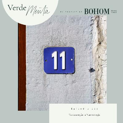 Episodio 235. Tu casa según la Numerología