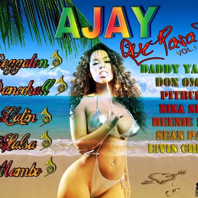QUE PASA 1 (Reegeaton Mixtape)