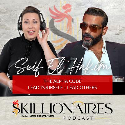 THE ALPHA CODE THE ALPHA CODE
