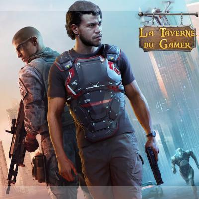 #135 : "MindsEye" - Actualités jeux video - "Frontier"