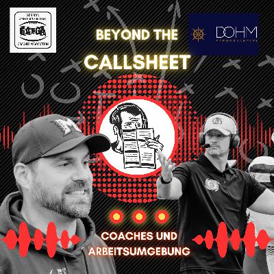 Coaches und Arbeitsumgebung