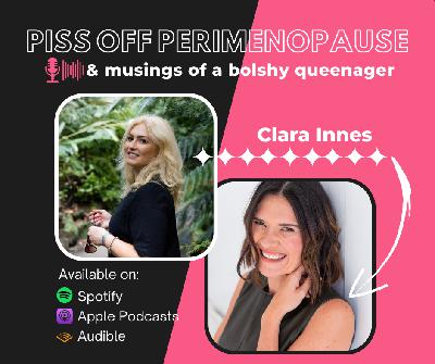 Ep. 63: PCOS and Perimenopause