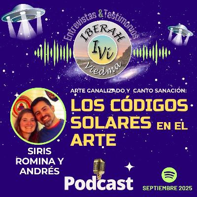 LOS CÓDIGOS SOLARES EN EL ARTE, Siris Romina y Andrés LOS CÓDIGOS SOLARES EN EL ARTE, Siris Romina y Andrés