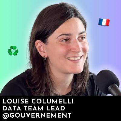 #240 - Lead Data au Ministère de la Transition Écologique #240 - Lead Data au Ministère de la Transition Écologique