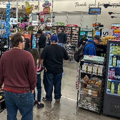 It's not just you — food prices rose 2.4% last year