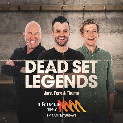 FULL SHOW: Father’s Day Messages | Eddie McGuire | Jars’ Mail Fail