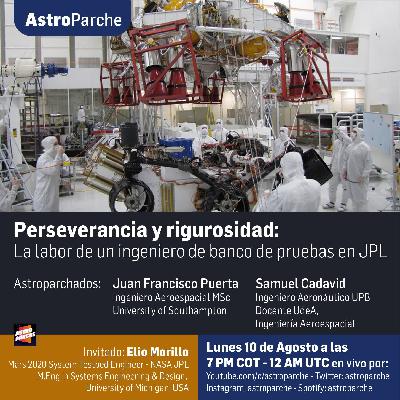 Perseverancia y rigurosidad