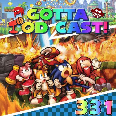 Akt 331: Godzilla zerstört Station Square - Ein Meer aus Flammen! Akt 331: Godzilla zerstört Station Square - Ein Meer aus Flammen!