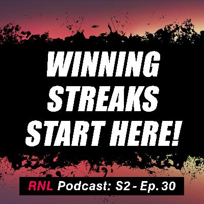 No Jinxes, Just Winning Streaks: Build MTB Confidence After Crashes [RNL S2, Ep 30]