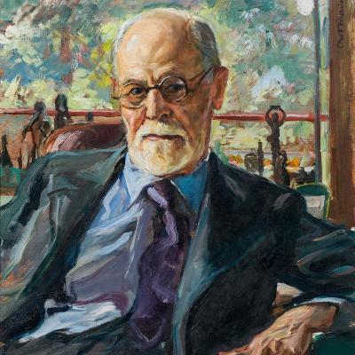 Sigmund Freud y psicoanálisis